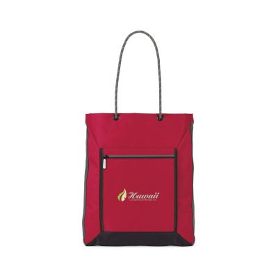 Conway Cinchpack Tote - Red
