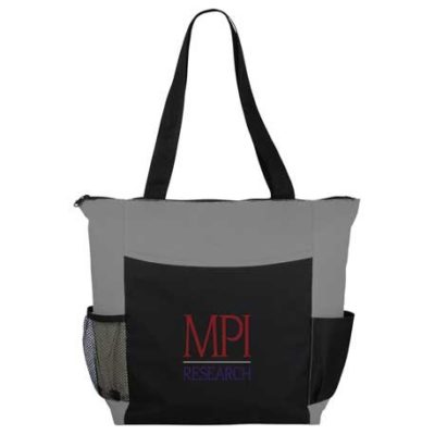 Grandview Zippered Convention Tote-1