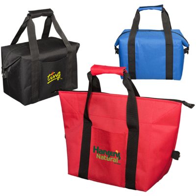 Collapsible Cooler Tote-1