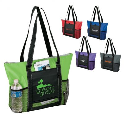 Lakeview Cooler Tote-1