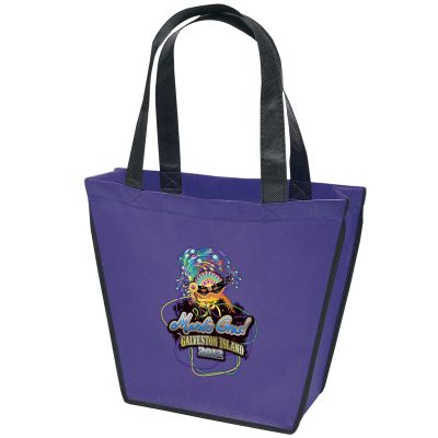 Carnival Tote Bag (ColorVista)