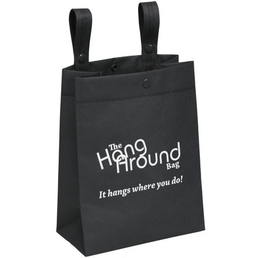 Hang Around™ Tote Bag (Screen Print)