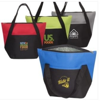 Lunch Size Cooler Tote-1
