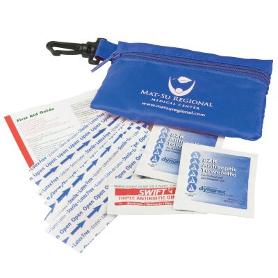 First Aid Zip Tote Kit