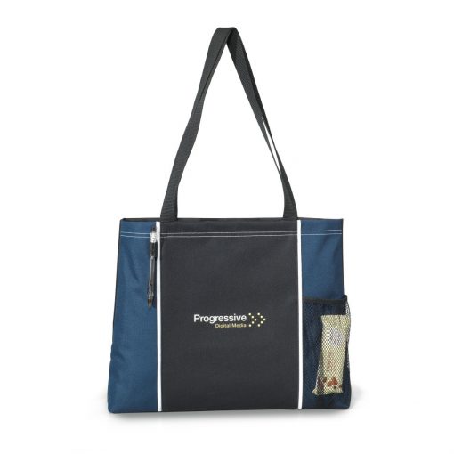 Classic Tote - Navy Blue