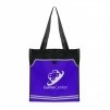 Poly Pro Reflective Accent Tote Bag
