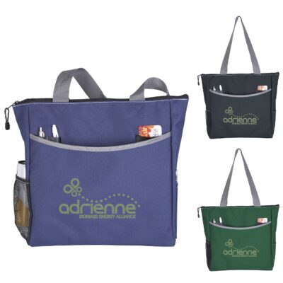 Atchison® Recycled PET TranSport It Tote