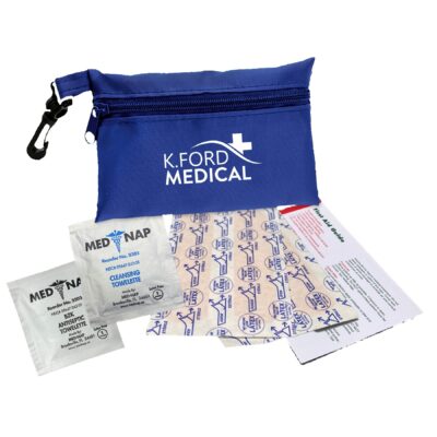 First Aid Zip Tote Kit 2