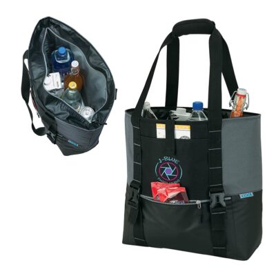 iCOOL Sandpointe 36-Can Cooler Tote-1