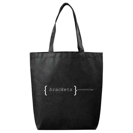 Eros Non-Woven Shopper Tote Bag