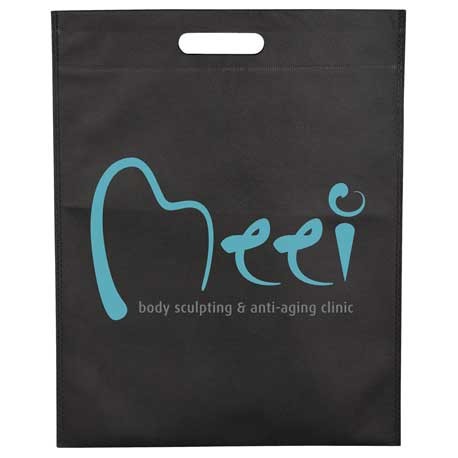 Large Freedom Heat Seal Non-Woven Tote Bag-1