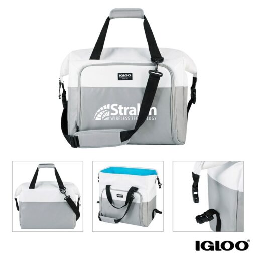 Igloo Snap Down 36-Can Cooler Tote
