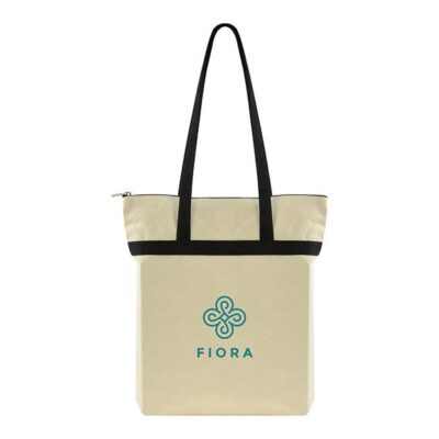 USA Crafted Zippered Tote