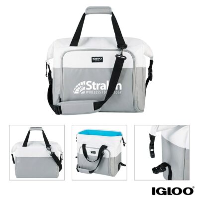 Igloo Snapdown 36-Can Cooler Tote-1