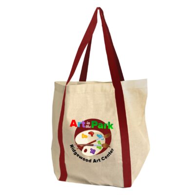 Lakeside Cotton Shop Tote Bag - Digital