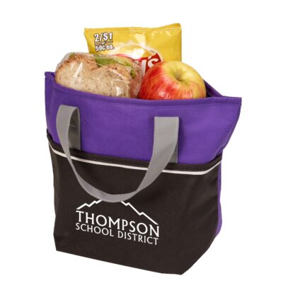 Non-Woven Carry-It™ Insulated Cooler Tote Bag
