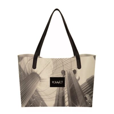 Shopping Tote Bag with full color printing