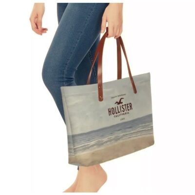 Women's Tote Bag with full color printing