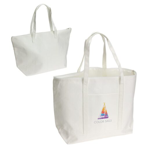 Cutter RPET Canvas Boat Tote-1