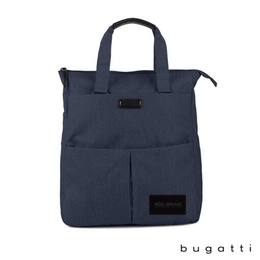 Bugatti Reborn Hybrid Backpack / Tote Bag-4