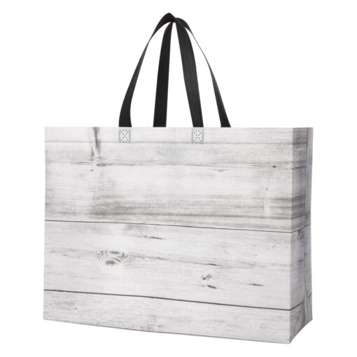 Chalet Laminated Non-Woven Tote Bag-2
