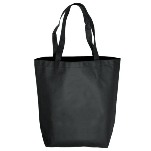 "Coral" Economy Grocery & Shopping Tote Bag (Overseas)-4