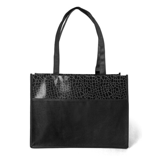 Couture™ Gloss-Laminated Tote Bag (Sparkle)-2