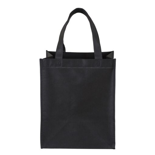 "Full View Junior" Large Grocery Shopping Tote Bag-3