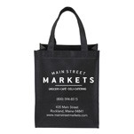 "Full View Junior" Large Grocery Shopping Tote Bag-4
