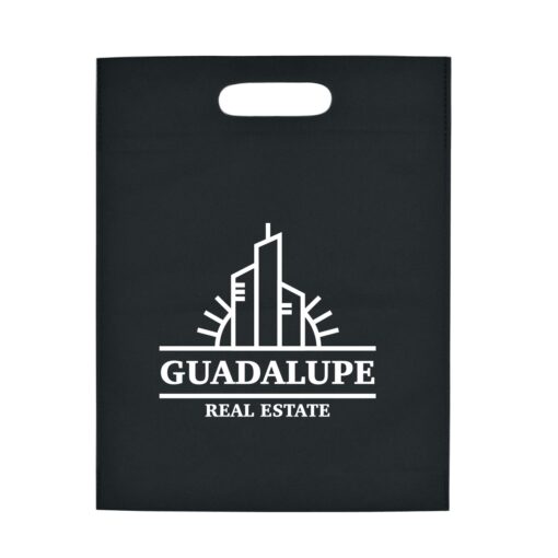Heat Sealed Non-Woven Exhibition Tote Bag-5