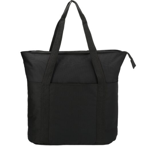 Heavy Duty Zippered Convention Tote-6
