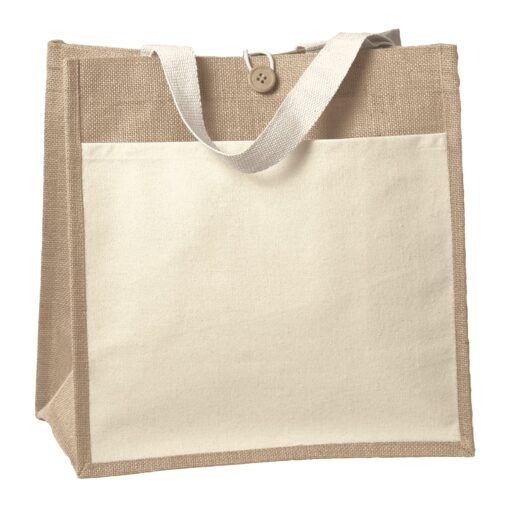 Izzy™ Tote Bag (ColorVista)-2