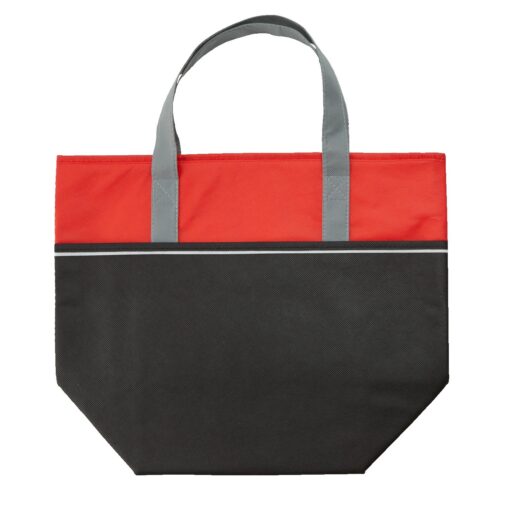 Large Non-Woven Carry-It™ Insulated Cooler Tote-3