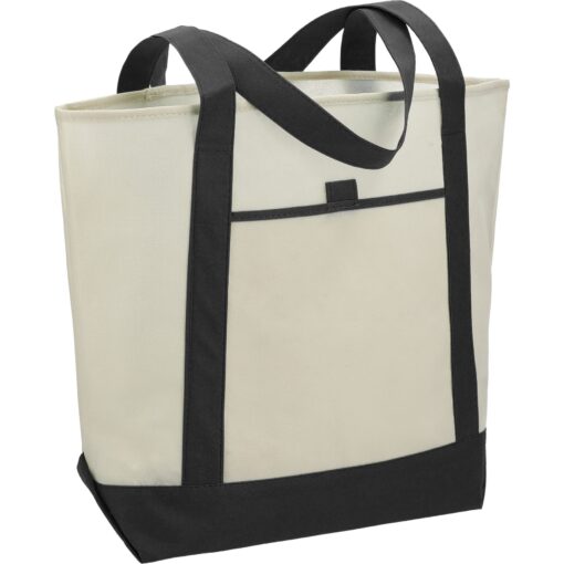 Lighthouse Non-Woven Boat Tote Bag-2