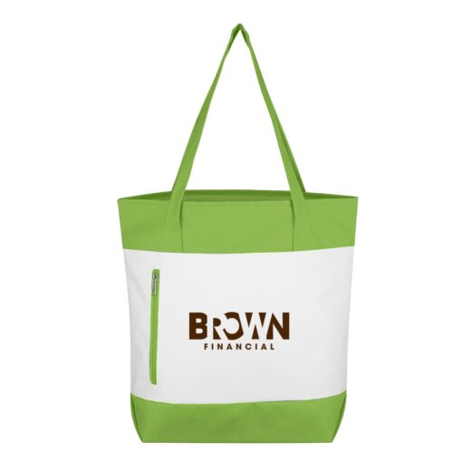 Living Color Tote Bag-9