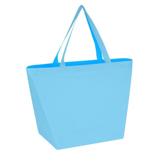 Non-Woven Budget Shopper Tote Bag-6