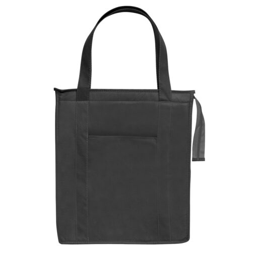 Non-Woven Insulated Shopper Tote Bag-2
