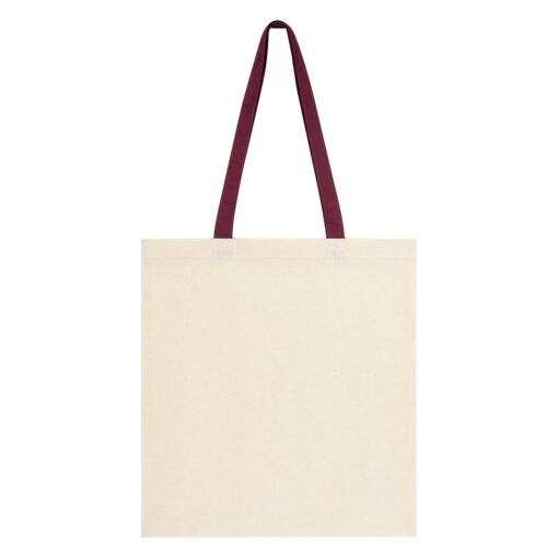 Penny Wise Cotton Canvas Tote Bag-9