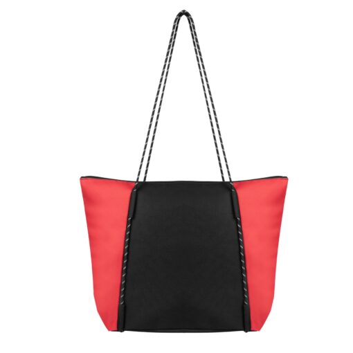 Rope Tote Bag With 100% RPET Material-4