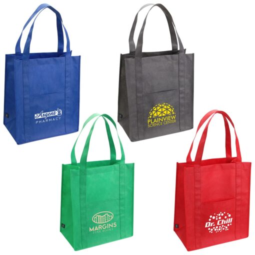 Sunray RPET Reusable Shopping Bag-1
