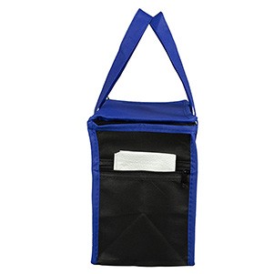 "Super Frosty" Insulated Cooler Lunch Tote Bag-7