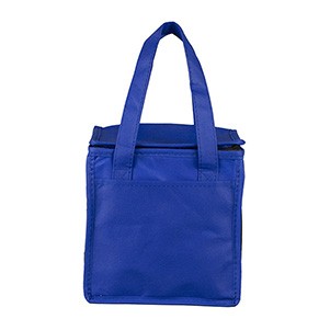 "Super Frosty" Insulated Cooler Lunch Tote Bag (Overseas)-5