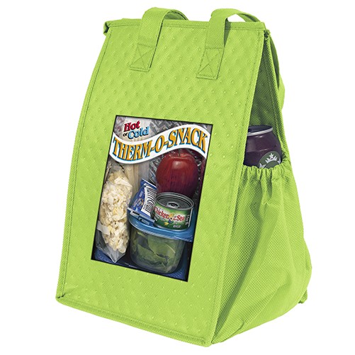Therm-O-Snack™ Tote Bag (ColorVista)-5