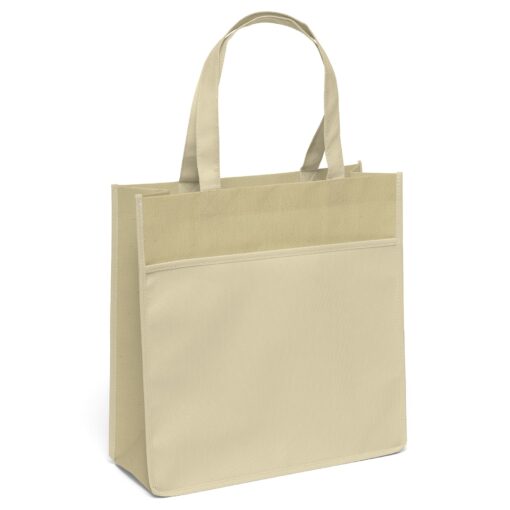 Urban™ Mesh-Laminated Tote Bag (Sparkle)-2