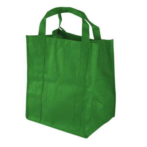 Digital Big Grocer - Large Shopping Tote Bag-7