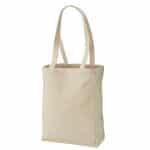 Custom 10 Oz. Cotton Canvas Everyday Tote Bag with logo - 1