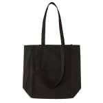 Custom 10 Oz. Cotton Canvas Everyday Tote Bag with logo - 2