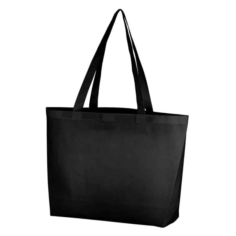 Custom 21 X 15 X 5 Convention Tote with logo - 1
