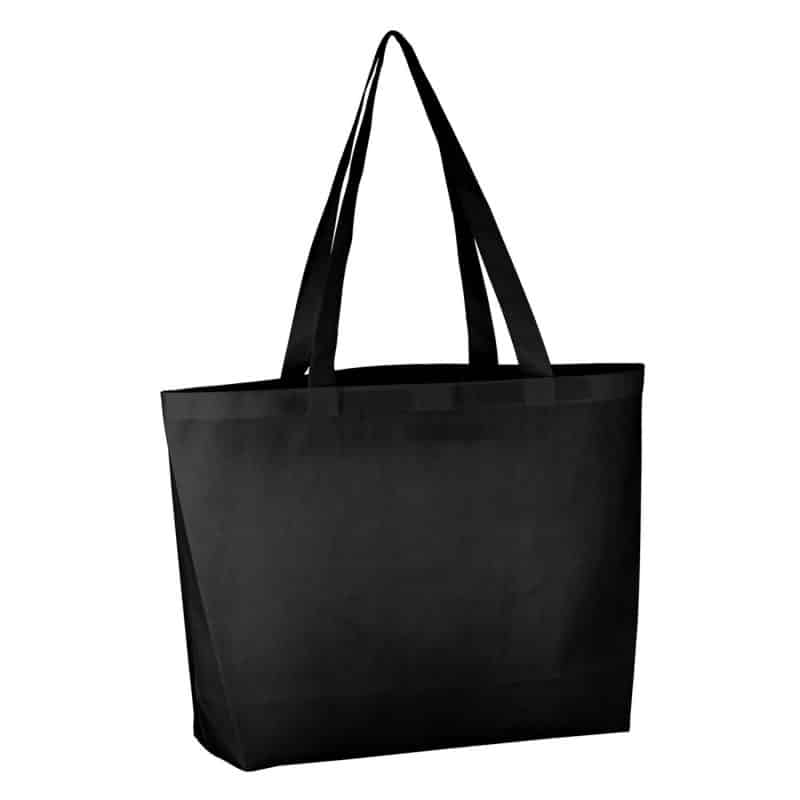 Custom 21 X 15 X 5 Convention Tote with logo - 9