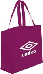 Custom Big Boy Non-Woven Shopper Tote with logo - 7
